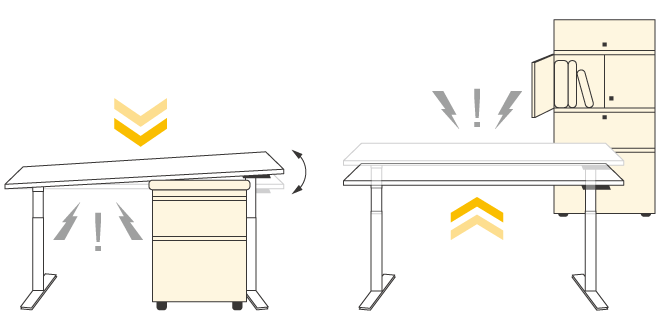 Ergonomics and More-Electric Actuator Solutions for Technical Workstations